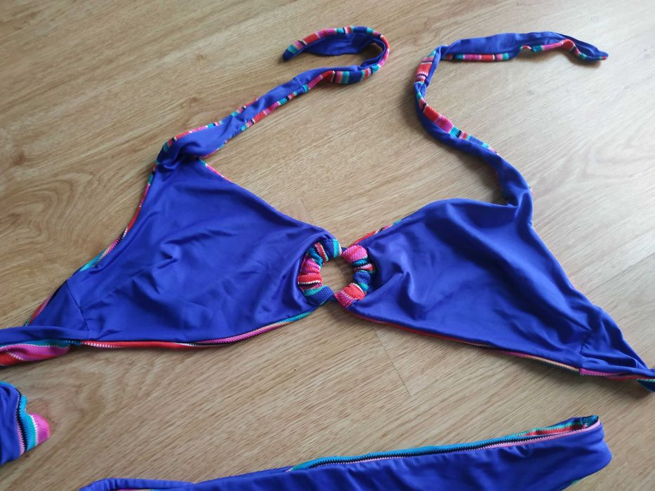 Biquini Tezenis dupla face (M)