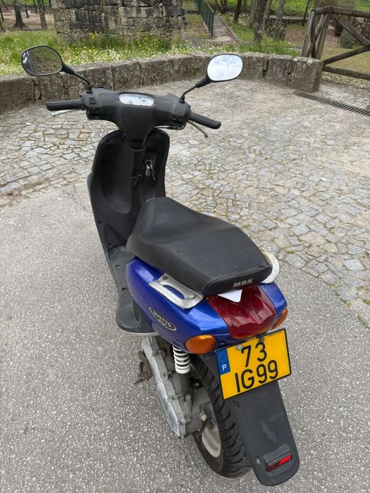 Scooter Yamaha Neos