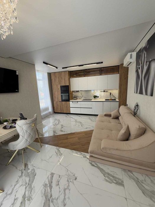 Продам квартиру в ЖК Манхетен ‼️ Терраса ‼️ Басейн ‼️ 2 Ком