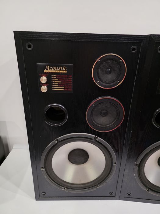 Kolumny Acustic Studio Monitor series 3311