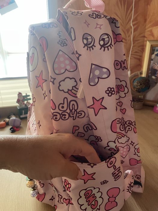 Рюкзак доя девочки