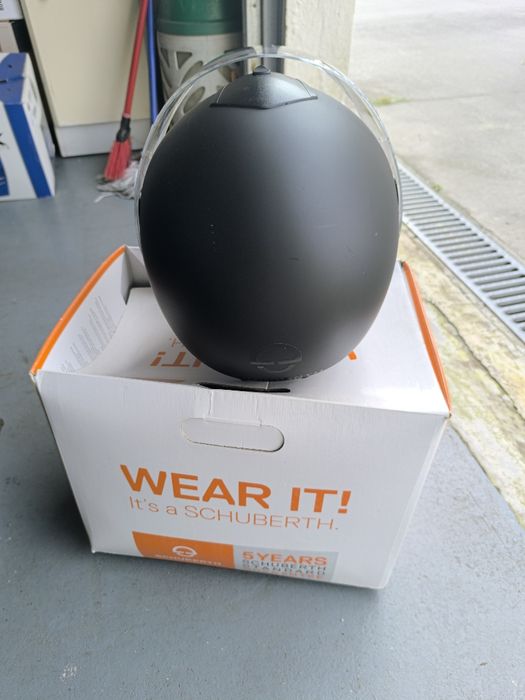 Capacete Schubert