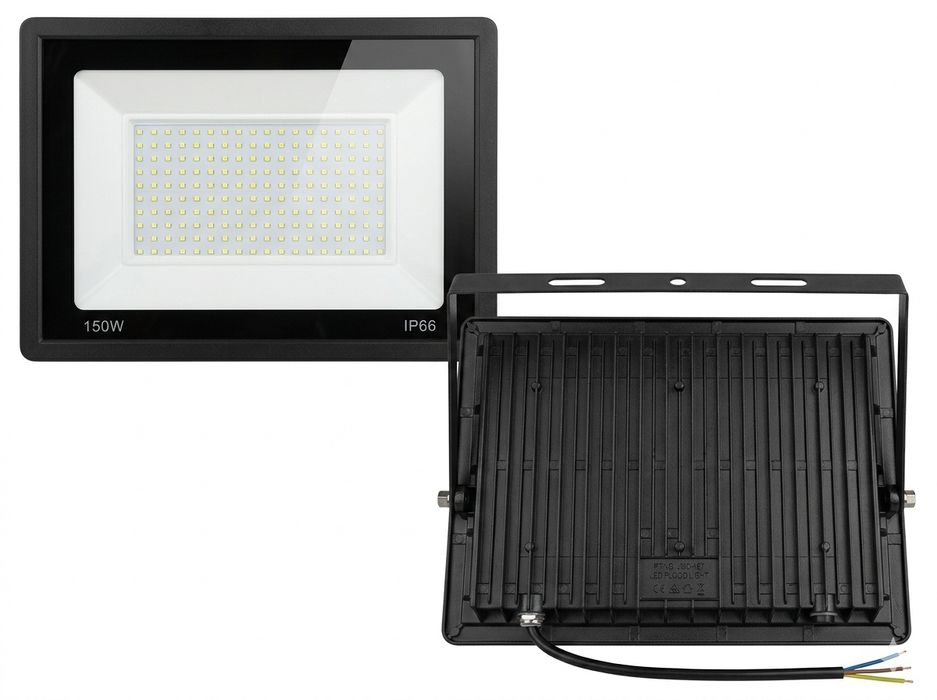 Halogen LED 150W Wodoodporny IP66 Solidny Naświetlacz Lampa