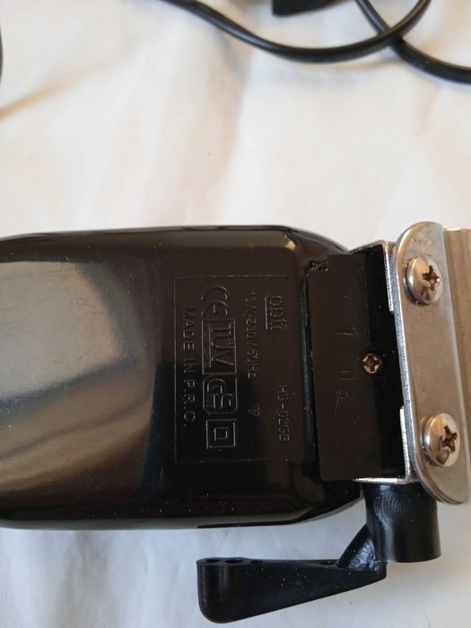 Maszynka/trymer do podcinania brody i wlosow