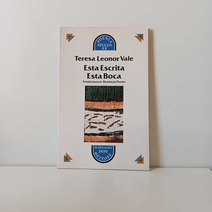 Esta Escrita Esta Boca - Teresa Leonor Vale