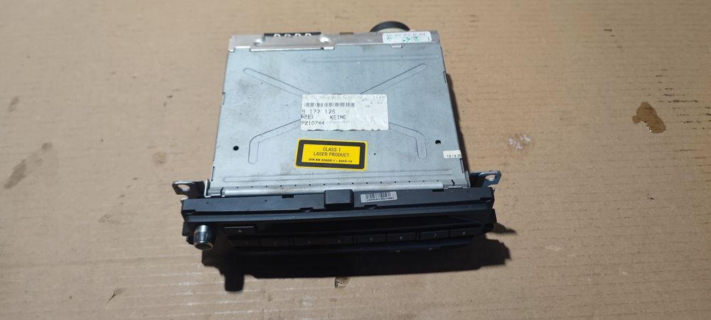 Radio czytnik  nawigacja BMW E90 E91 e87 e88 e82  E92 e93