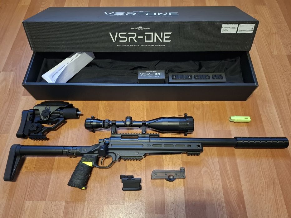 Airsoft Sniper VSR ONE