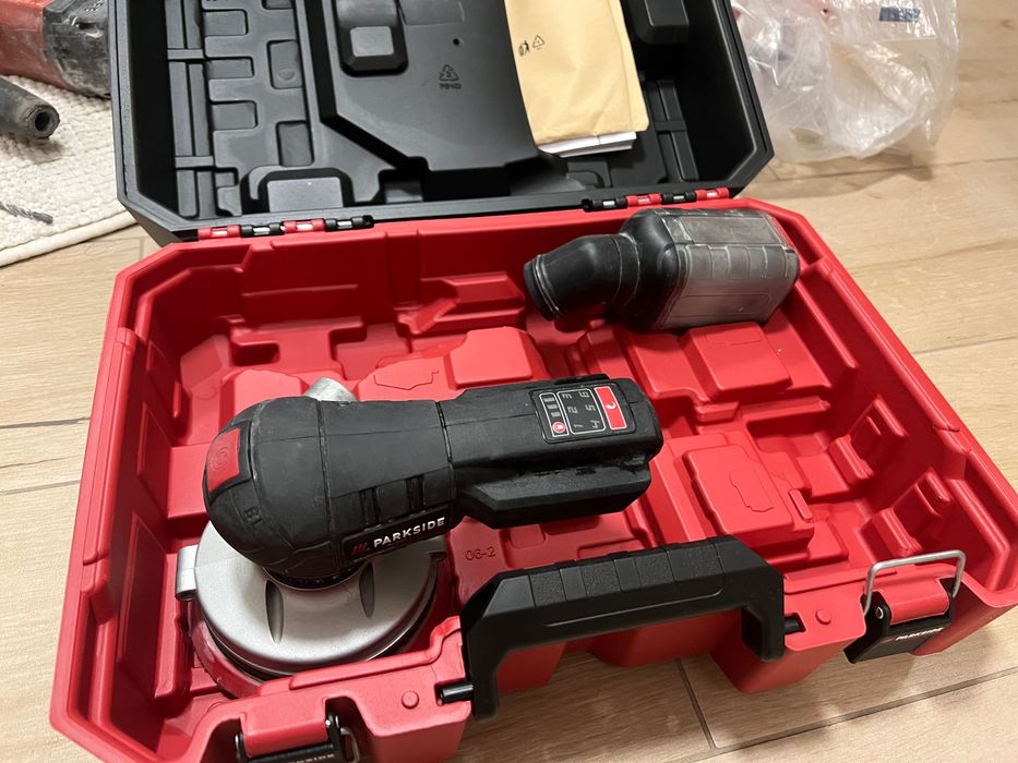 mimośrodowa 20V PARKSIDE