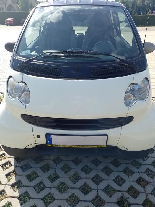 smart forTwo