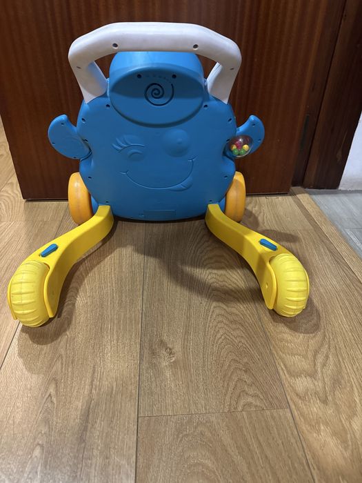 Andador infantil Chicco