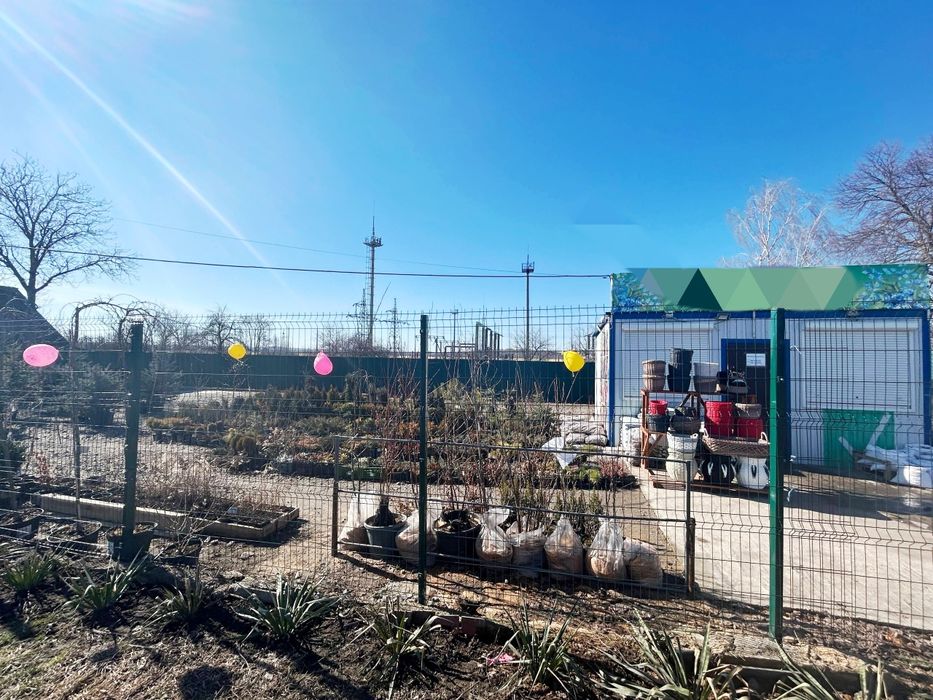 Оренда комерційного участка