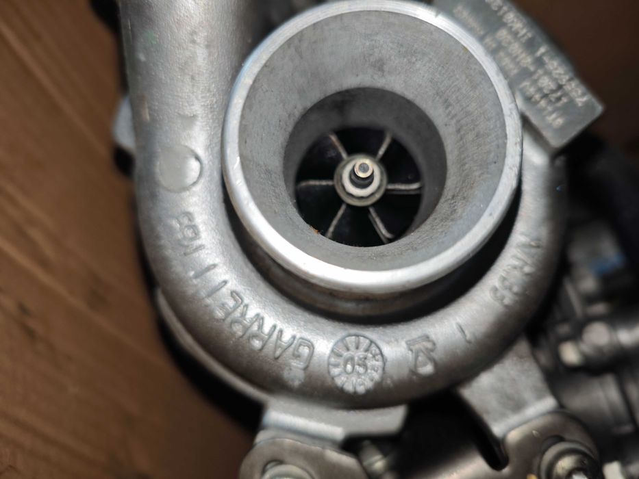 Turbo Garrett GT1444V Yaris D4D Mini One D