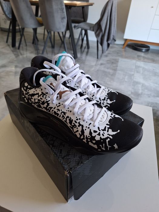 Buty Jordan Zion 3 - koszykarskie rozm 45