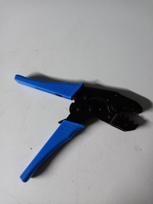 Alicate cravar terminais  marca vito