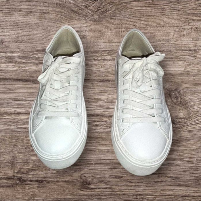 Buty Zara 41 (27cm) białe