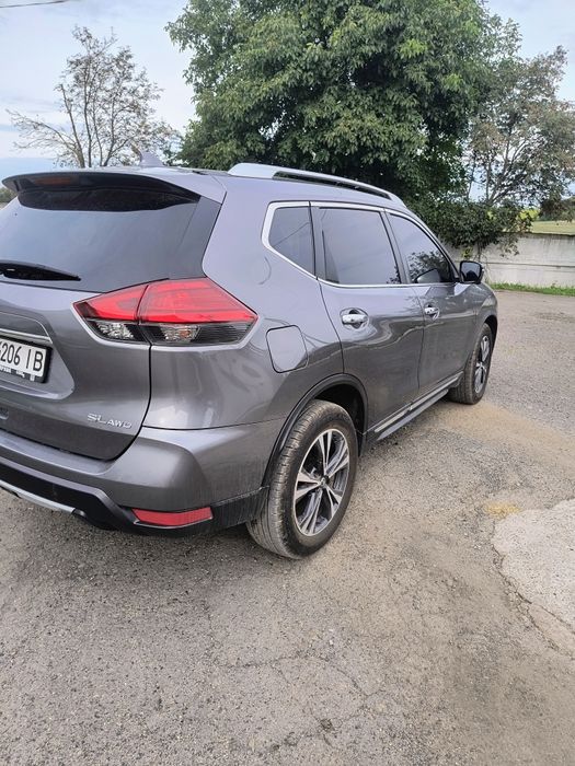 Nissan Rogue 2017 sl