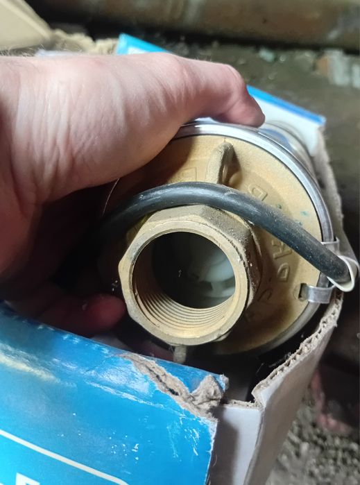 Насос Водолей БЦПЭ-0,5-50У