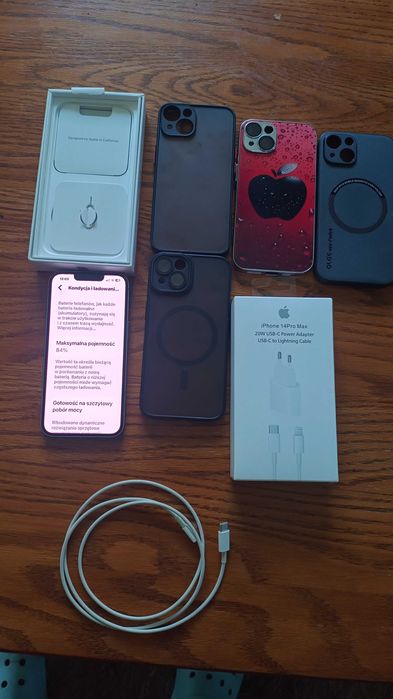 Telefon iPhone 14