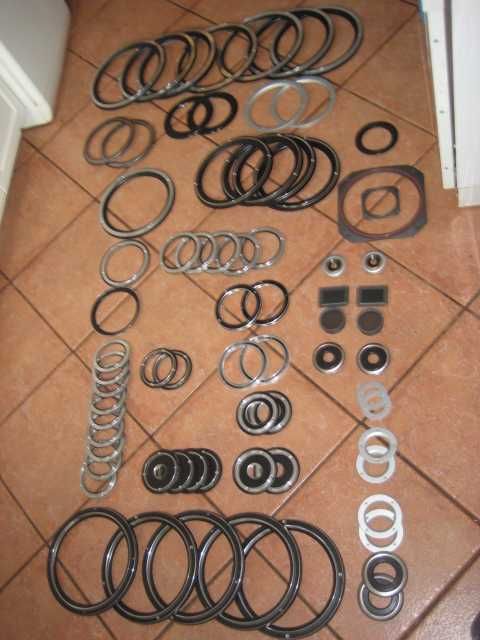 Tonsil GDN 30/60/1 60W 6Ohm głośnik Altus 140 średnica 30cm oryginał.