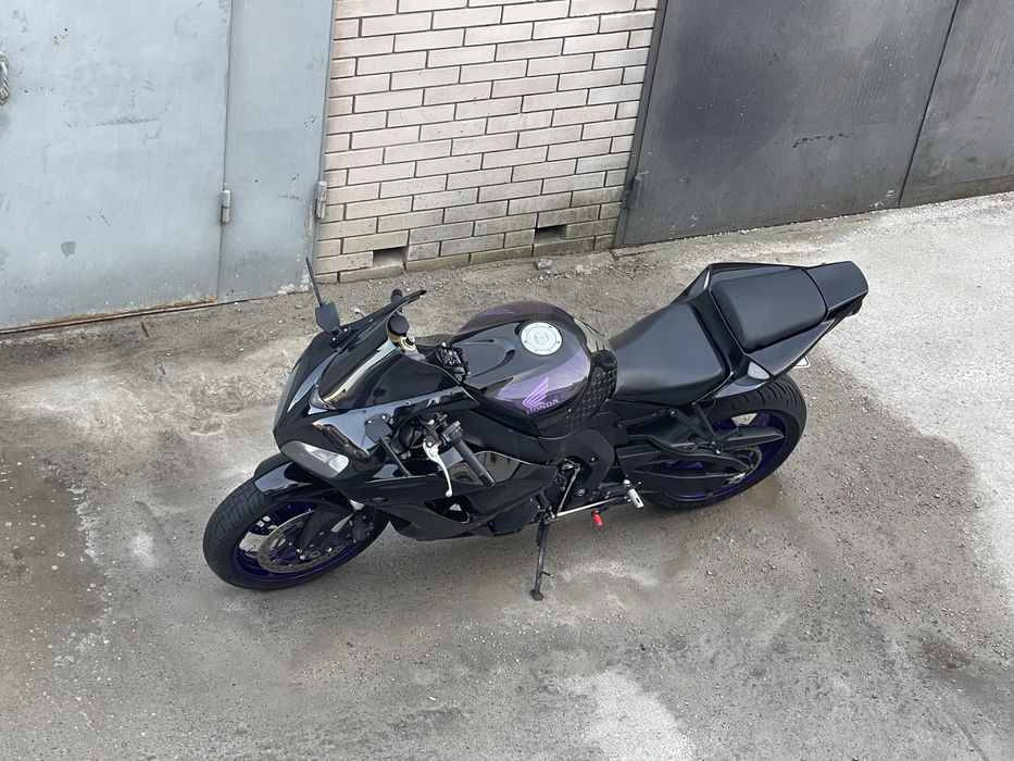 Cbr1000rr honda 2005