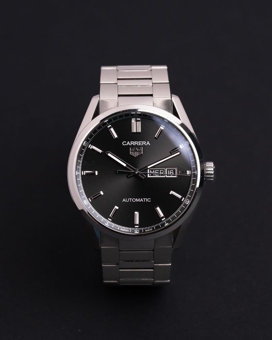 TAG Heuer Carrera Calibre 5 Ref. WBN2010.BA0640