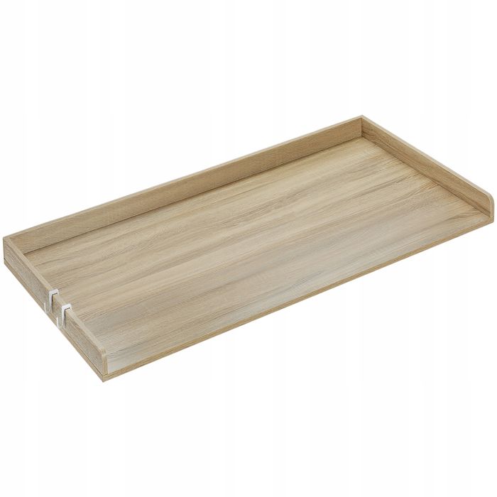 VEVOR blat drewniany do pralki I suszarki 1370X700X69MM premium dębowy
