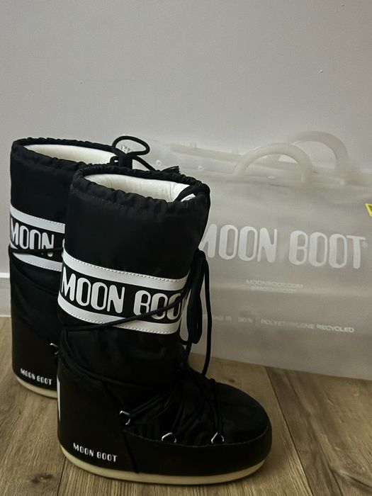 Moon boot  byty rozmiar z metki 35-38