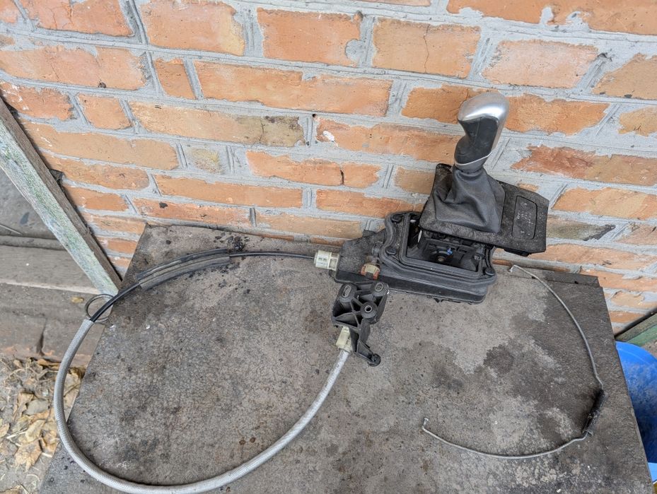 Ручка переключення КПП 9685327980 PEUGEOT 508 2.0 HDI Пежо 508