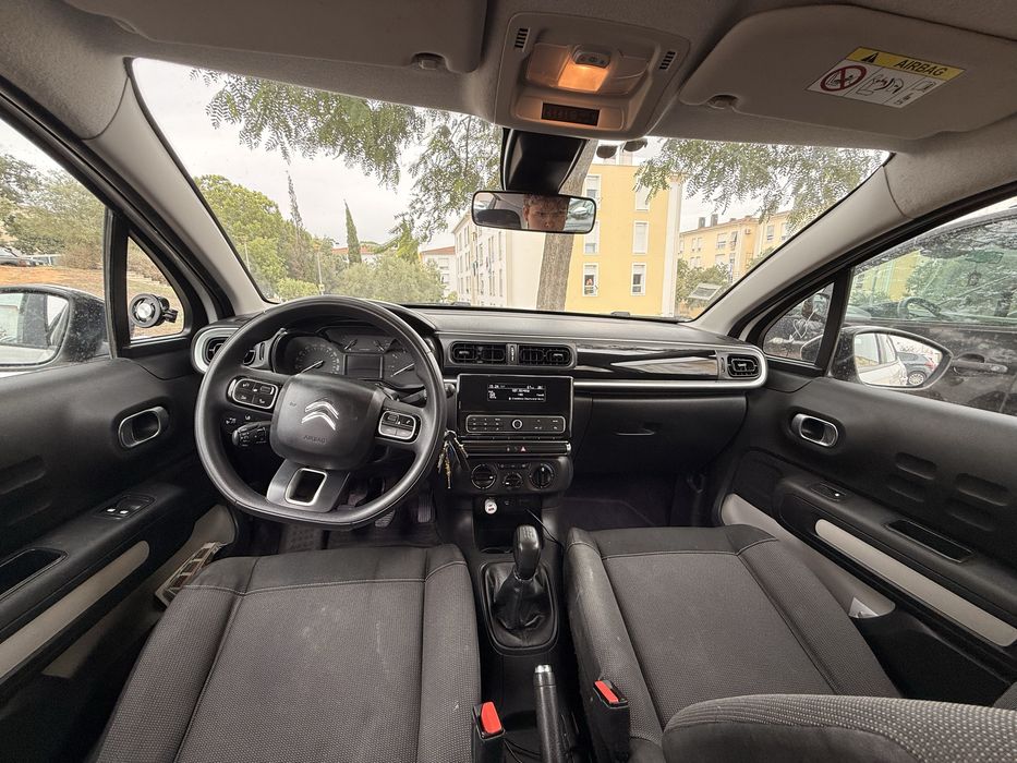 Vende-se Citroen C3  1.2