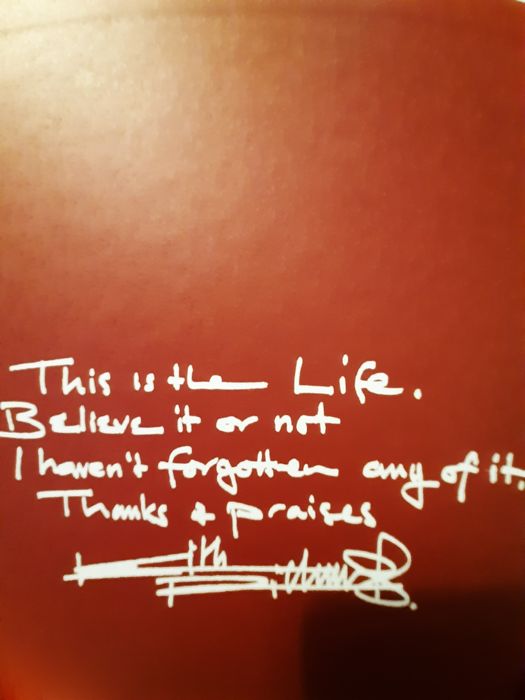 Keith Richards "Życie" autobiografia, Rolling Stones, stan bdb