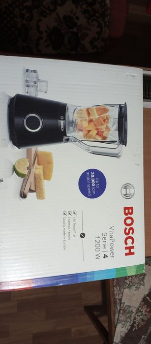 Блендер Bosch (mmb6141)