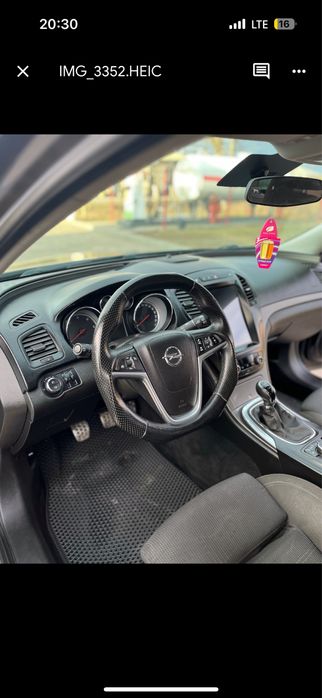Продаж авто Opel insignia