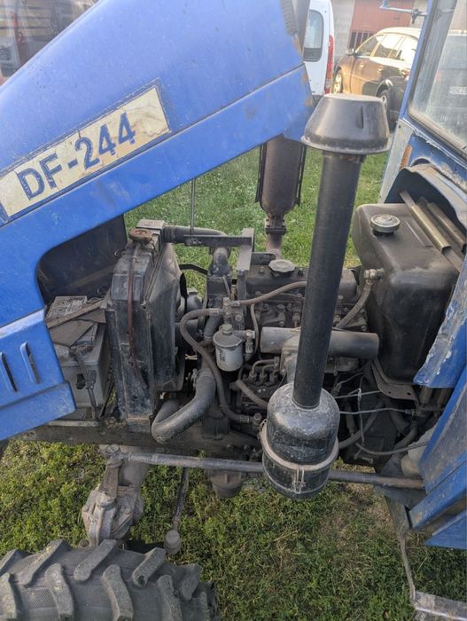 Dong feng  DF244