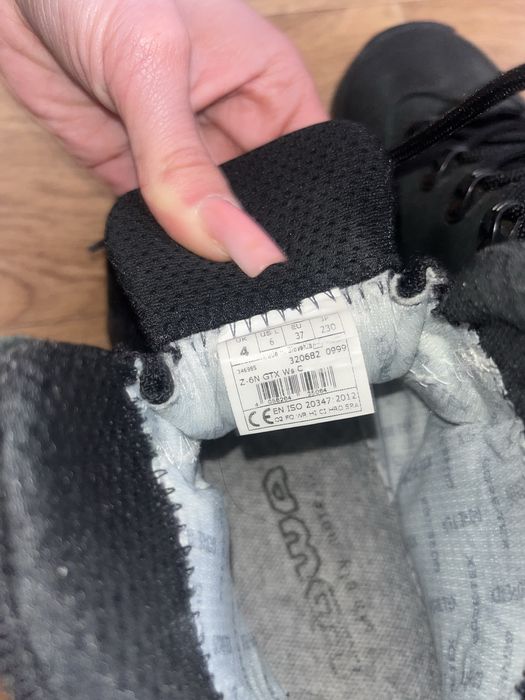 Берци LOWA оригінал