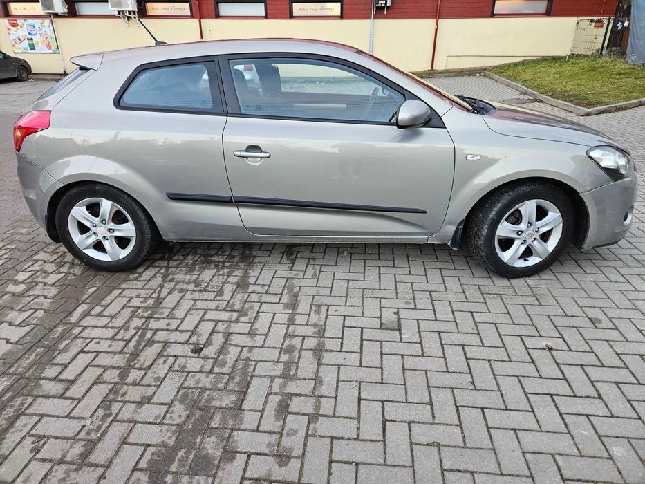 Kia ProCeed 1.4 benzyna LPG