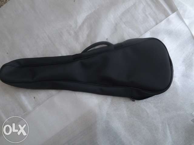 Saco para cavaquinho ou ukulele soprano
