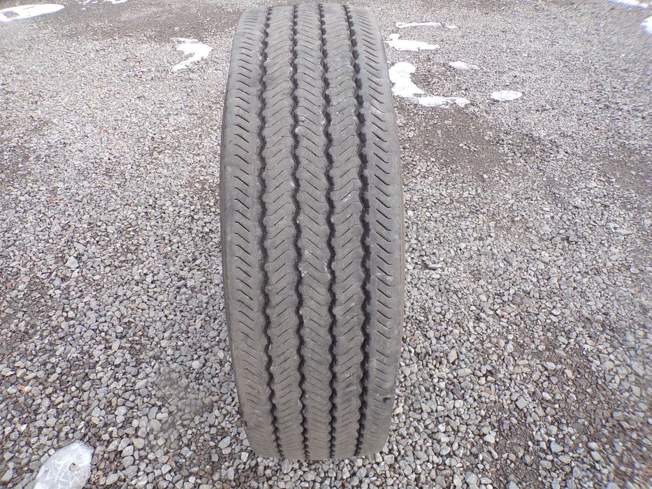 Opona 315/80R22.5 CONTINENTAL HSW 2 SCANDINAVIA (650 netto)