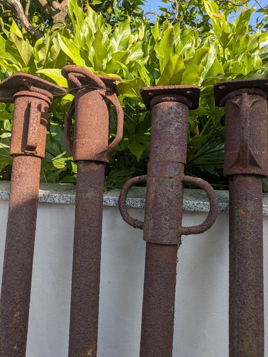 Escoras para construção