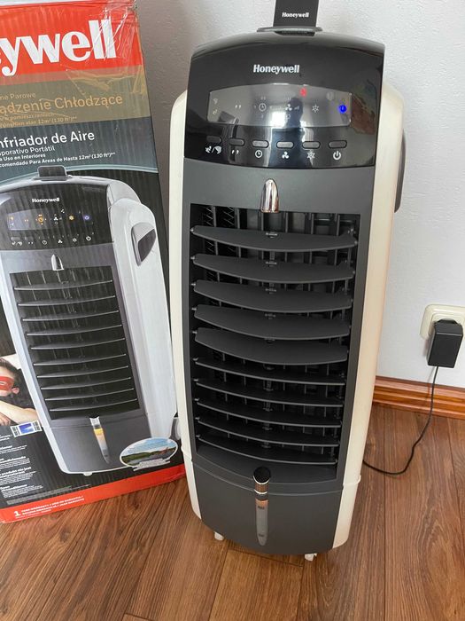 Klimator klimatyzator HONEYWELL ES800 Klimator Ewaporacyjny Premium Schładzacz