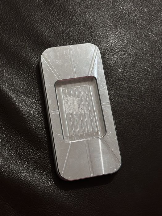 Iphone 17 Pro  double mold