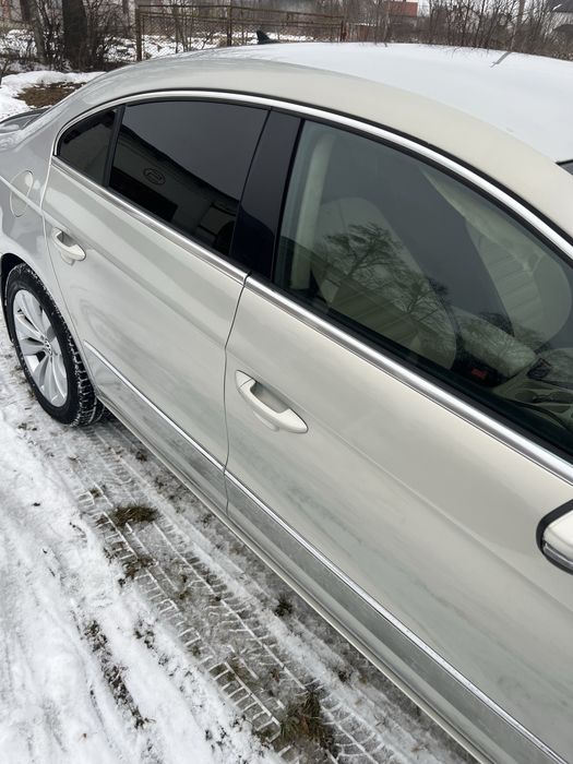 Volkswagen passat cc