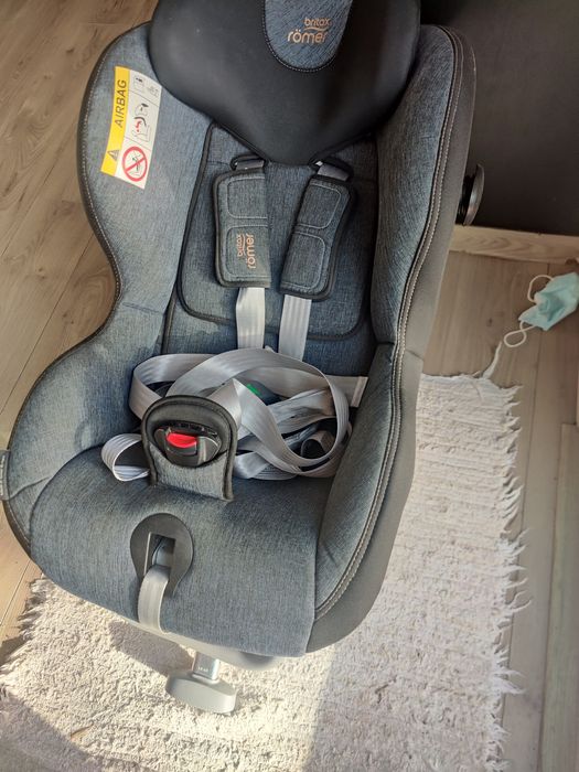 Cadeira Britax Romer max way plus