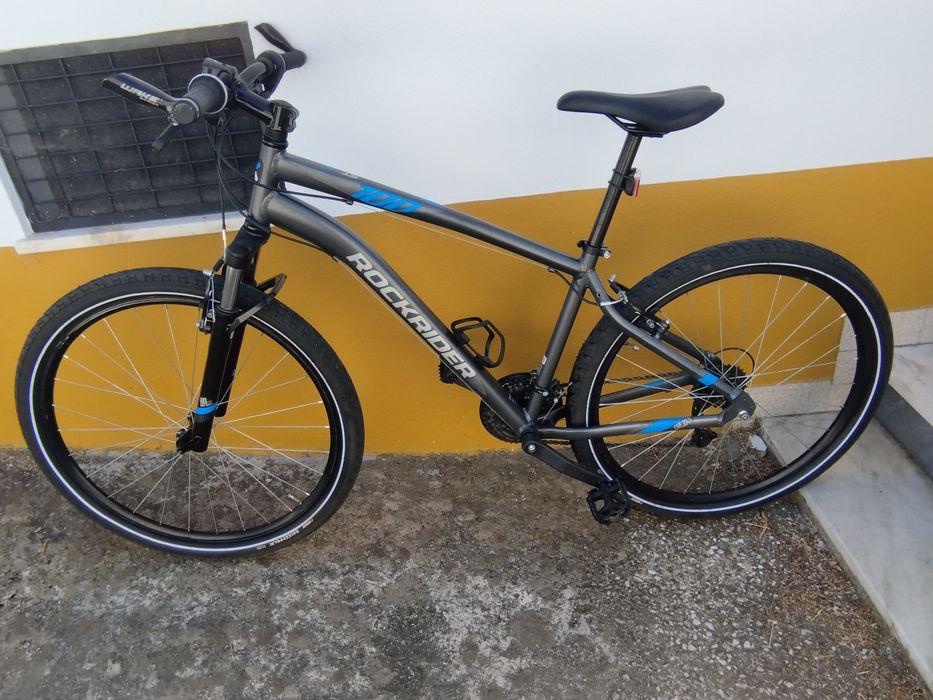 Bicicleta BTT Rockrider ST100