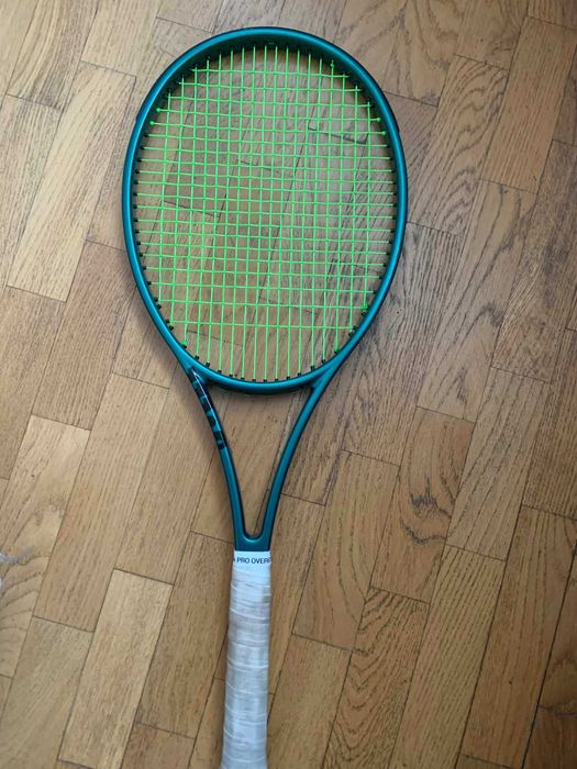 Wilson blade PRO v9 18x20 ручка 3 (wilson pro lab)