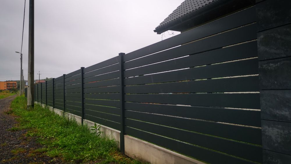 Gwarancja Ogrodzenia Palisadowe Promocja Panelowe Bramy i furtki