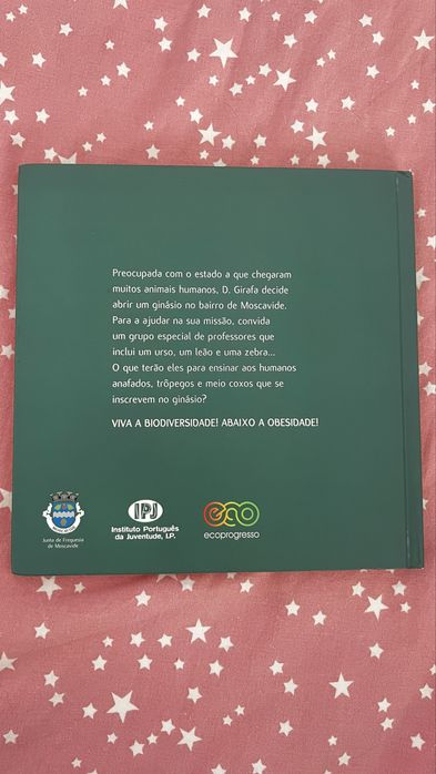 Livro “Ginástica Animalástica”