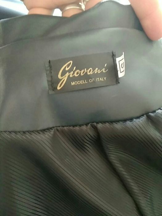 Плаття кожзам, замінник