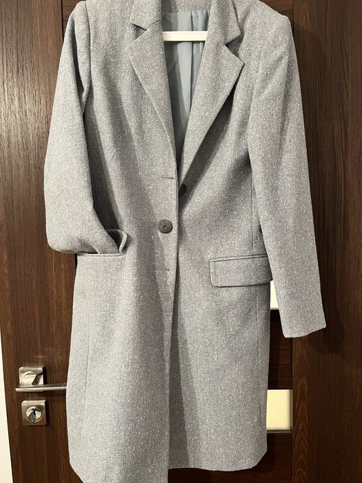 Płaszcz wiosenno/jesienny rozmiar 38