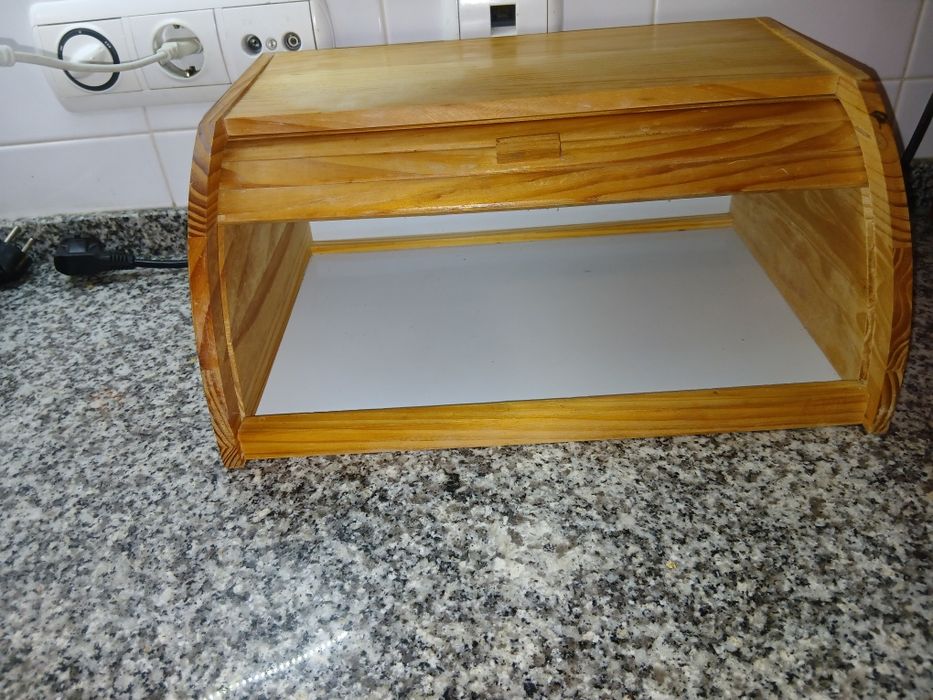 Caixa para arrumar pão64751307082242121