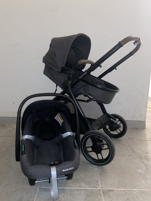 Carrinho Maxi Cosi Trio Zelia
